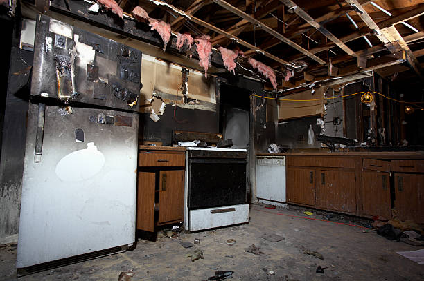 Licensed Odor Removal service in Fredonia, AZ - Meridian Smoke Damage